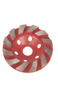 Фреза алмазная турбо №30 (500-630 мкм) для GM400/GM600 (Diamond Bowl 30 mesh)