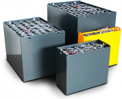 Аккумулятор свинцово-кислотный (WET) 24В/240Ач 655х255х480 для CDDR15-II (LEAD ACID BATTERY 35302000004)