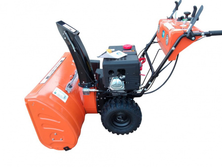 Снегоуборщик бензиновый TOR ST-1020 с электростартером (Loncin)