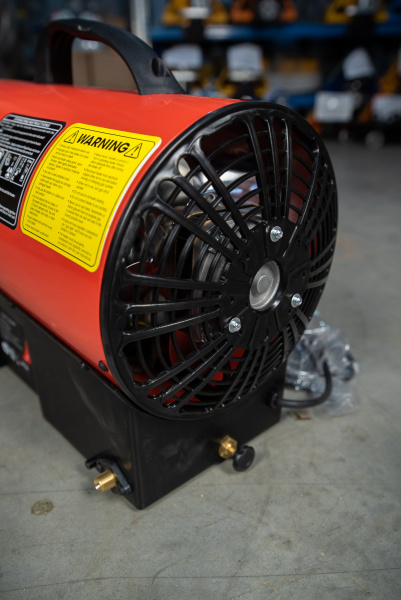 Пушка тепловая газовая 35 кВт TOR BJG-35A