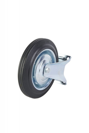 Колесо неповоротное резина FC 85 250 мм (F)