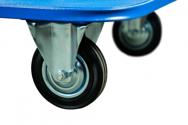 Тележка платформенная TOR ТП-3 (700x1200) г/п 450 кг (160 мм)