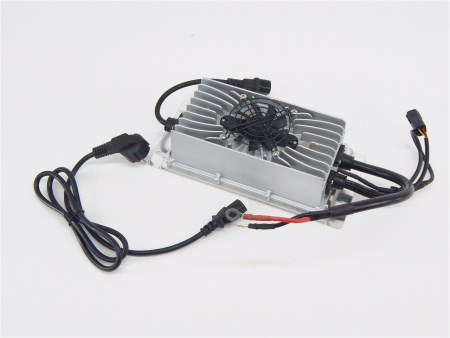 Зарядное устройство для штабелёров CDD10R-E/CDD12R-E 24V/25A Li-ion (Charger)