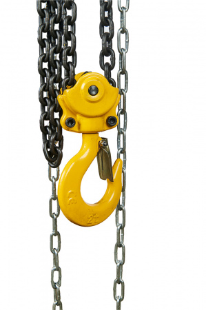 Таль ручная шестеренная REM ТРШ C 5,0ТХ6M