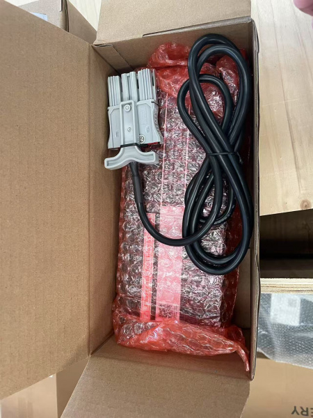 Зарядное устройство для тележек CBD20W-II 48/5A (Charger)