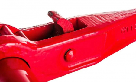 Стяжка цепная TOR R 13-16 мм 5896 кг (13000 lbs, талреп с храповиком) (Q)