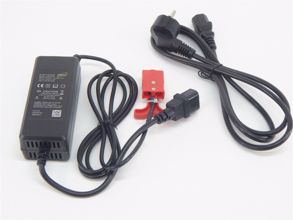 Зарядное устройство 24V/5A для CBD15 (24V/5A Charger for lithium battery 35206000166)