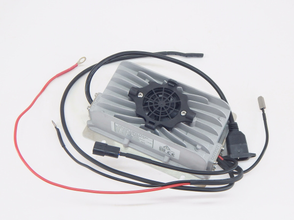 Зарядное устройство 24V/10A для CDDR-E (24V/10A CHARGER,WITH CABLE 35206000227)
