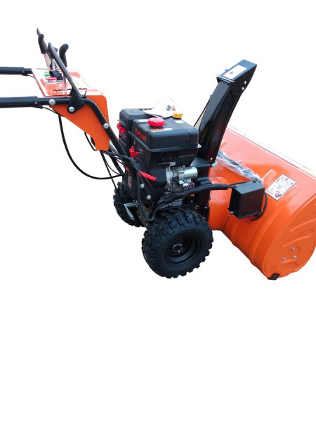 Снегоуборщик бензиновый TOR ST-1020 с электростартером (Loncin)