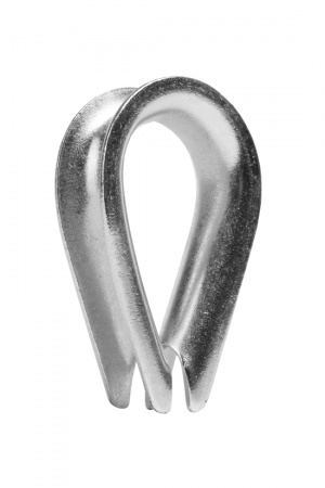 Коуш 12,0 мм TOR DIN 6899 (тип B) (Q)