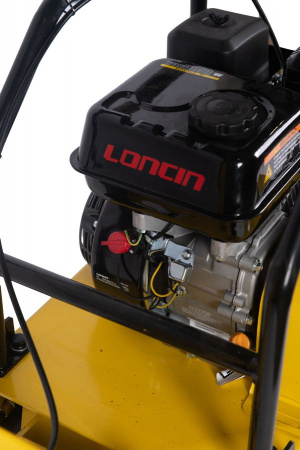 Виброплита реверсивная 140 кг, 25кН (Loncin) TOR C-160S