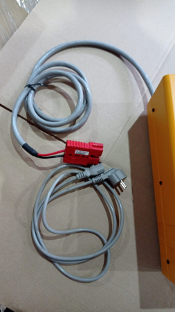 Зарядное устройство 24V/30A для CDDK15-III/CDDR15-III (24V/30A Charger 35206000016)