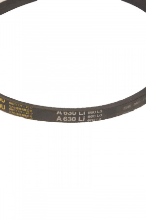 Ремень приводной для машины мозаично-шлифовальной GM330VC (Belt A630)