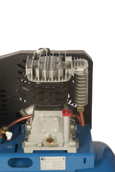 Компрессор ременной масляный TOR OBL 100-10-2,2 220V